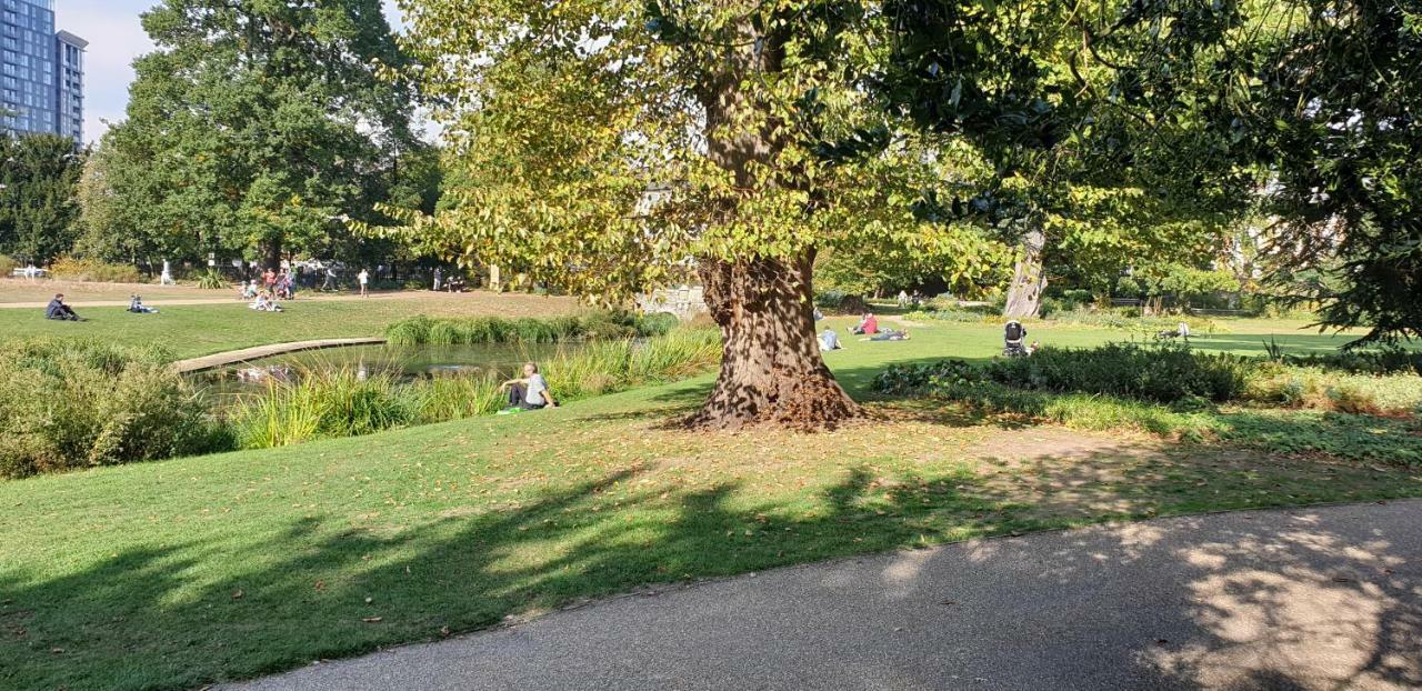 Heart Of Ealing Apartment With Garden Λονδίνο Εξωτερικό φωτογραφία