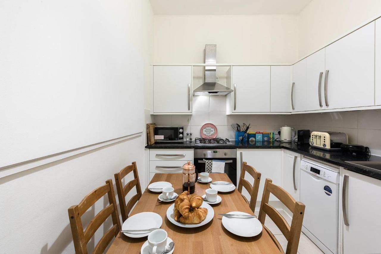 Heart Of Ealing Apartment With Garden Λονδίνο Εξωτερικό φωτογραφία
