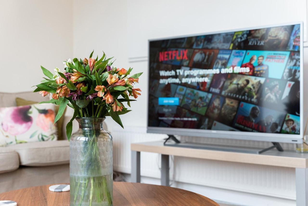 Heart Of Ealing Apartment With Garden Λονδίνο Εξωτερικό φωτογραφία