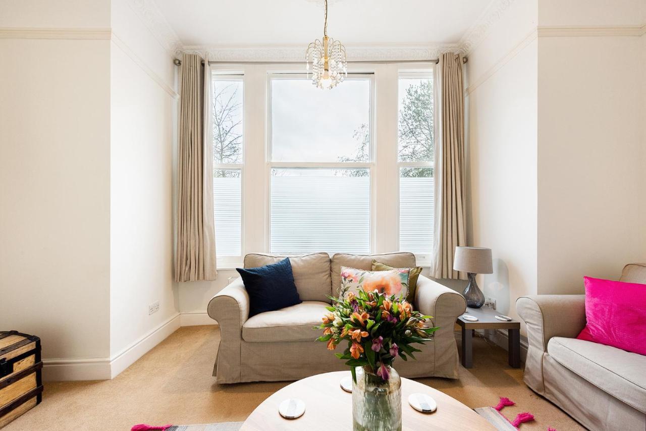 Heart Of Ealing Apartment With Garden Λονδίνο Εξωτερικό φωτογραφία