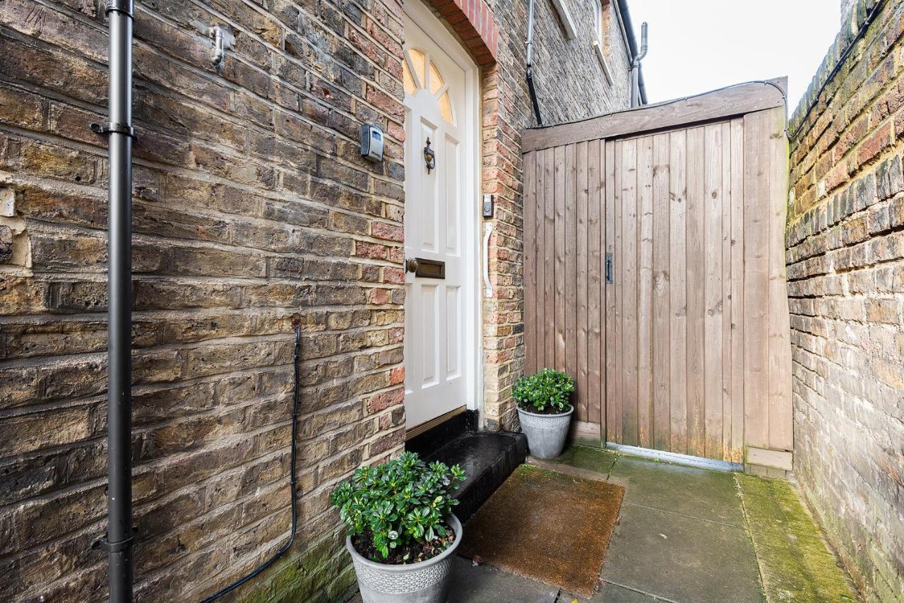 Heart Of Ealing Apartment With Garden Λονδίνο Εξωτερικό φωτογραφία